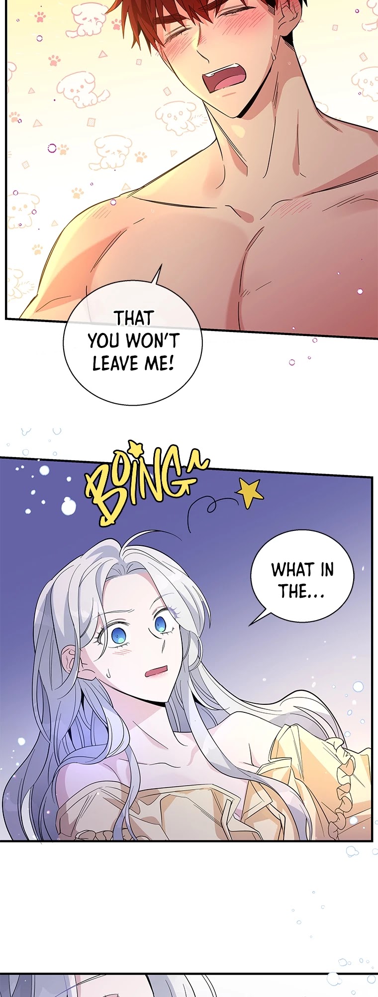 Honey, I’m Going On a Strike Chapter 34 page 3 - Chapter 34