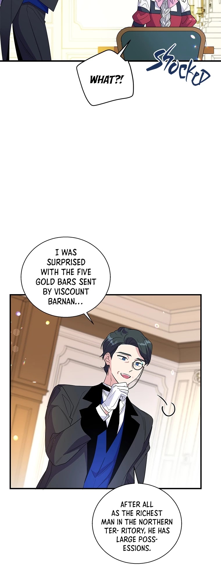 Honey, I’m Going On a Strike Chapter 34 page 30 - Chapter 34