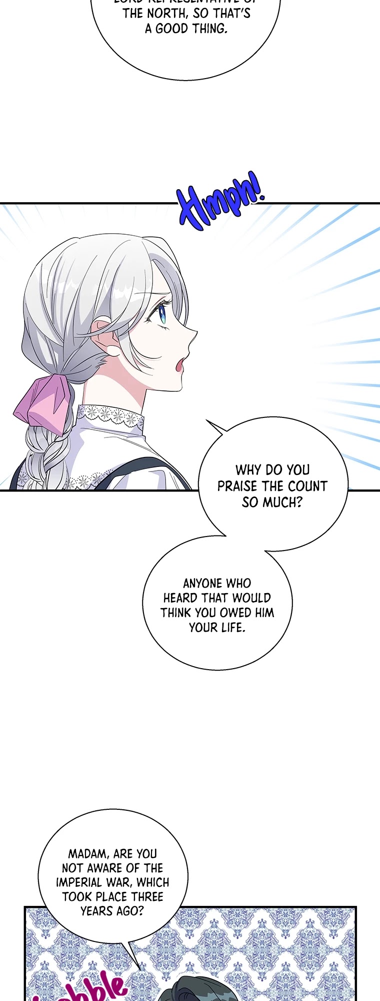 Honey, I’m Going On a Strike Chapter 34 page 36 - Chapter 34