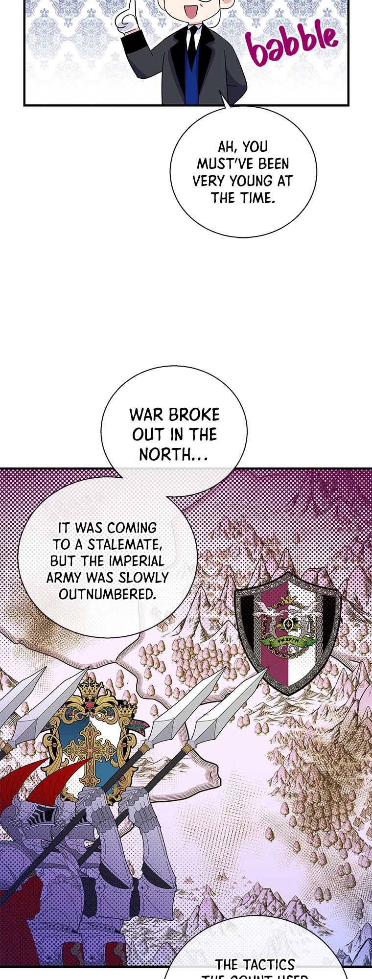 Honey, I’m Going On a Strike Chapter 34 page 38 - Chapter 34