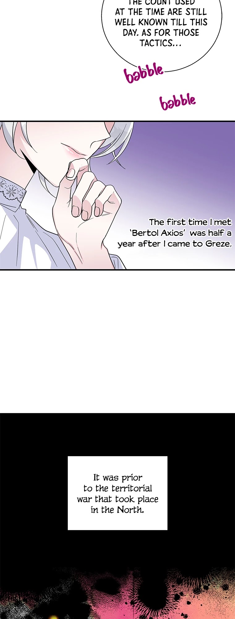 Honey, I’m Going On a Strike Chapter 34 page 39 - Chapter 34