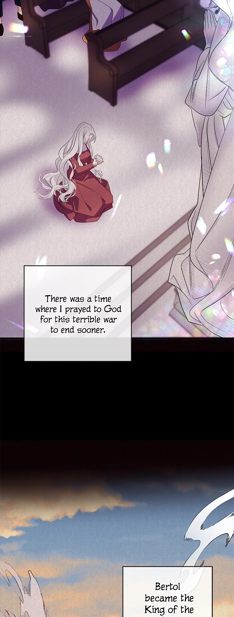Honey, I’m Going On a Strike Chapter 34 page 44 - Chapter 34