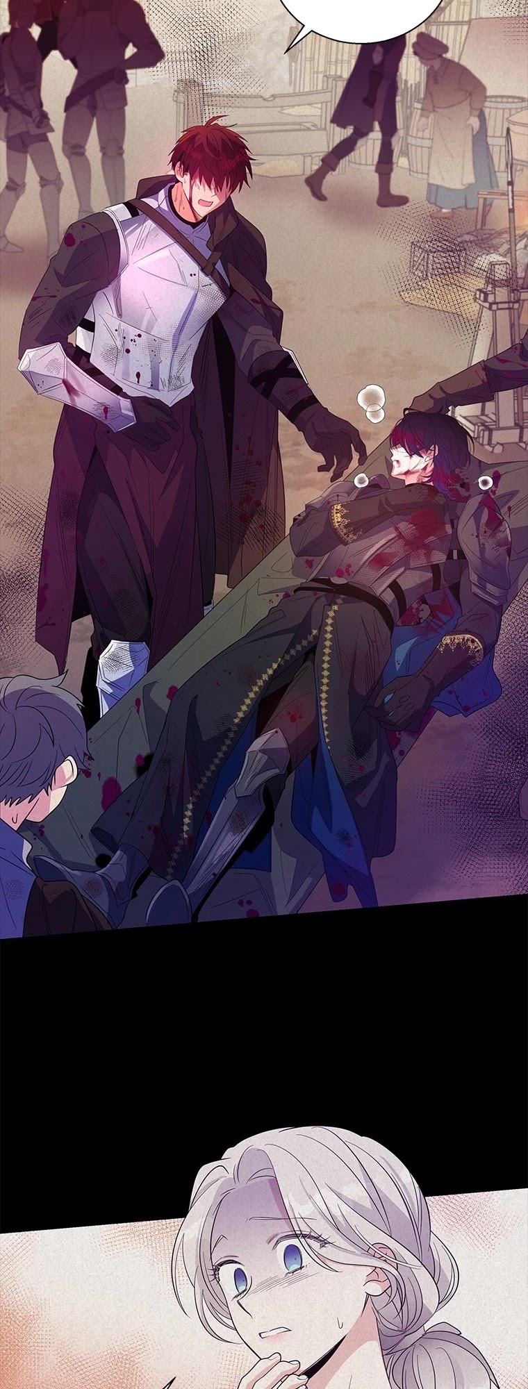 Honey, I’m Going On a Strike Chapter 34 page 46 - Chapter 34