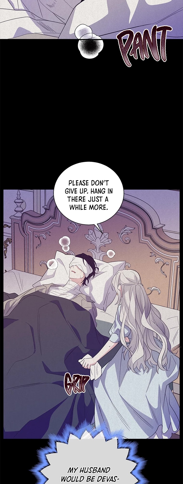 Honey, I’m Going On a Strike Chapter 34 page 48 - Chapter 34