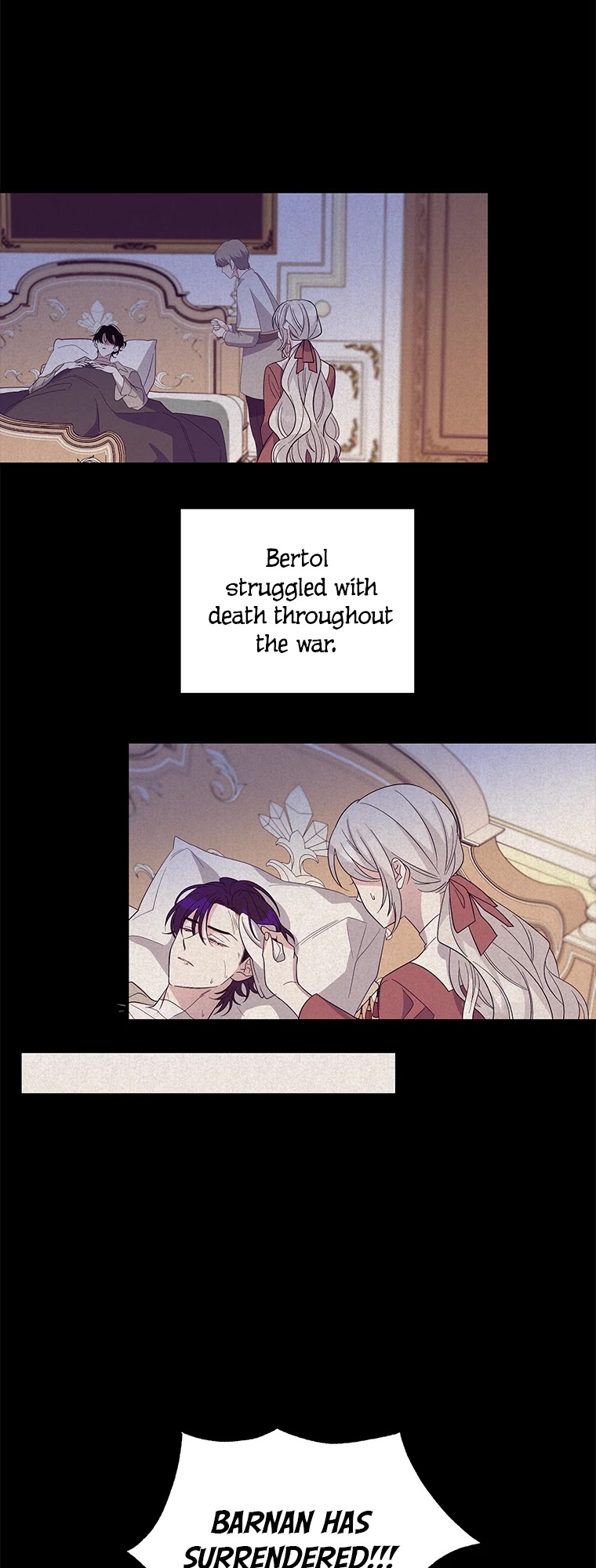 Honey, I’m Going On a Strike Chapter 34 page 50 - Chapter 34