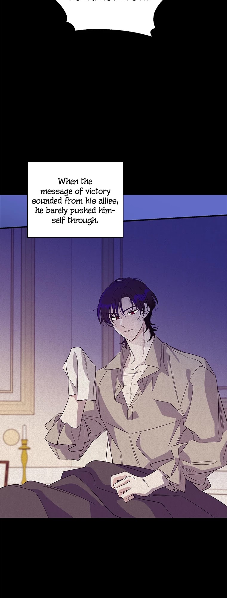 Honey, I’m Going On a Strike Chapter 34 page 51 - Chapter 34