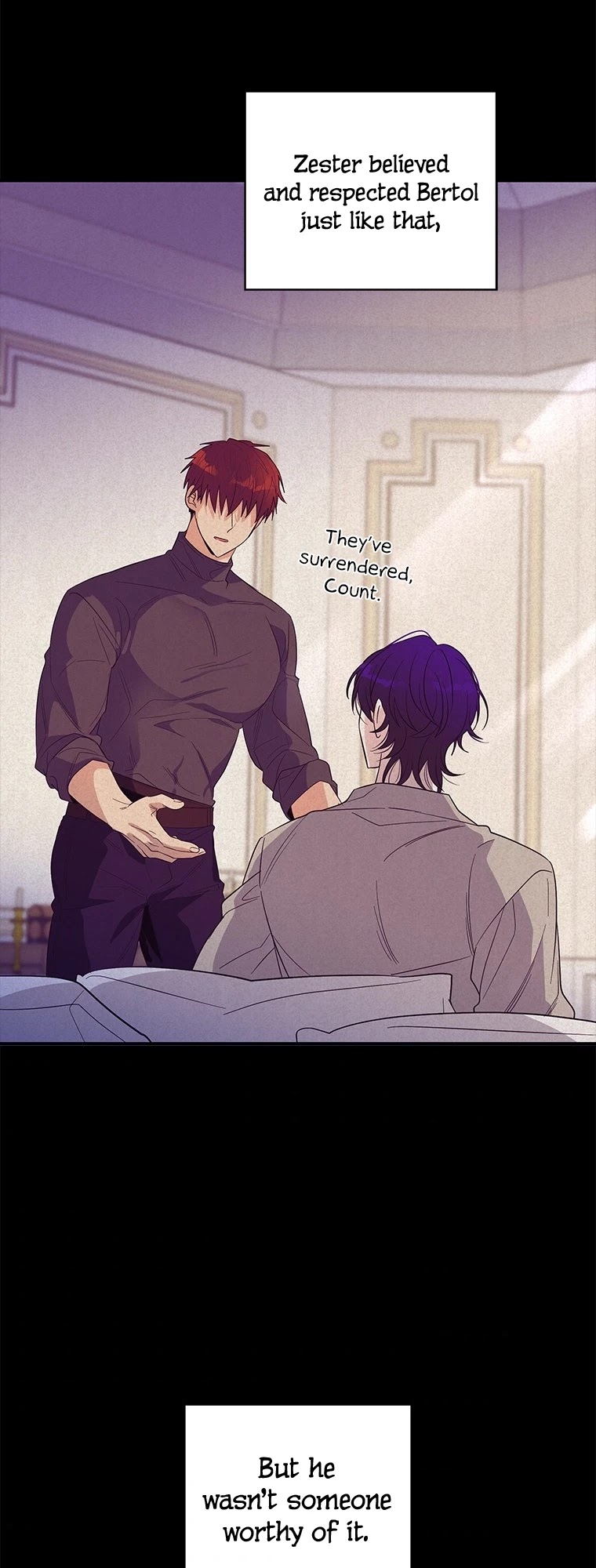 Honey, I’m Going On a Strike Chapter 34 page 52 - Chapter 34