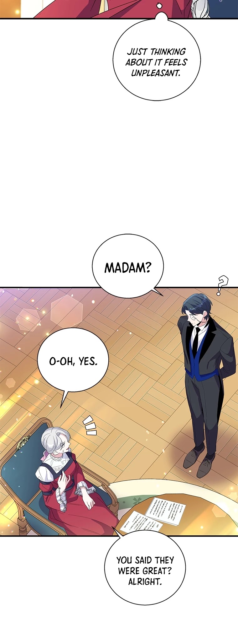 Honey, I’m Going On a Strike Chapter 34 page 57 - Chapter 34