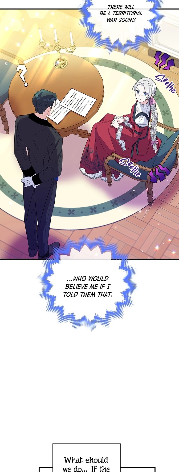 Honey, I’m Going On a Strike Chapter 34 page 59 - Chapter 34