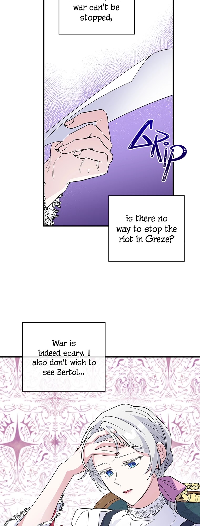 Honey, I’m Going On a Strike Chapter 34 page 60 - Chapter 34