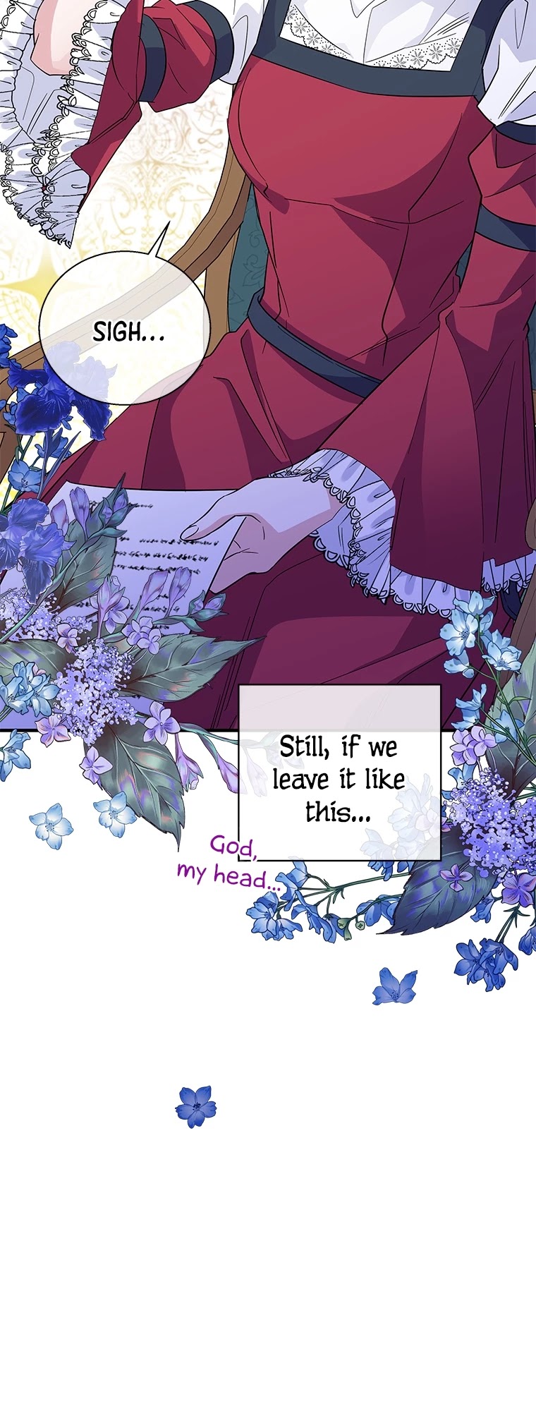 Honey, I’m Going On a Strike Chapter 34 page 61 - Chapter 34