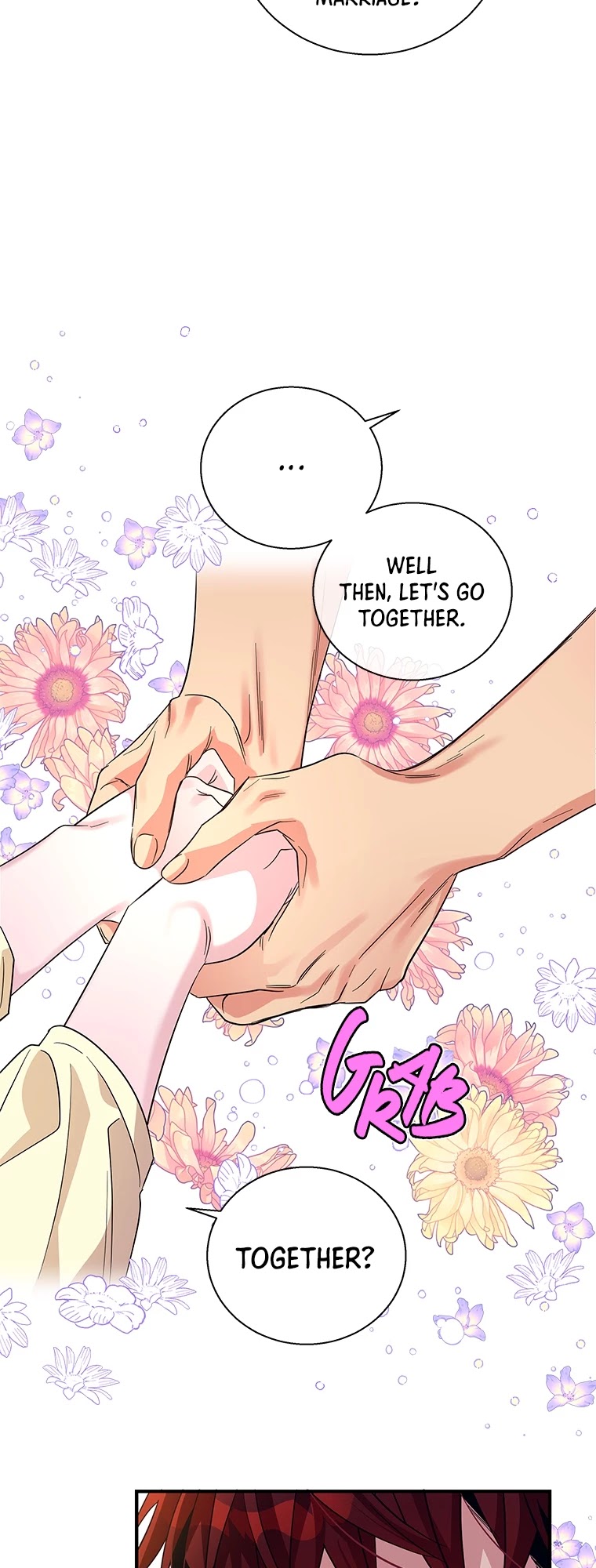 Honey, I’m Going On a Strike Chapter 34 page 9 - Chapter 34