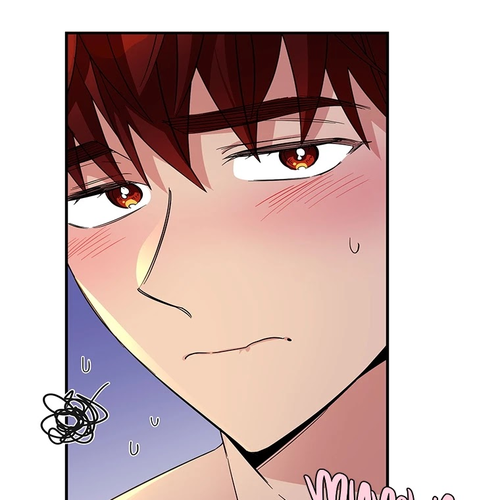 Honey, I’m Going On a Strike Chapter 34 cover