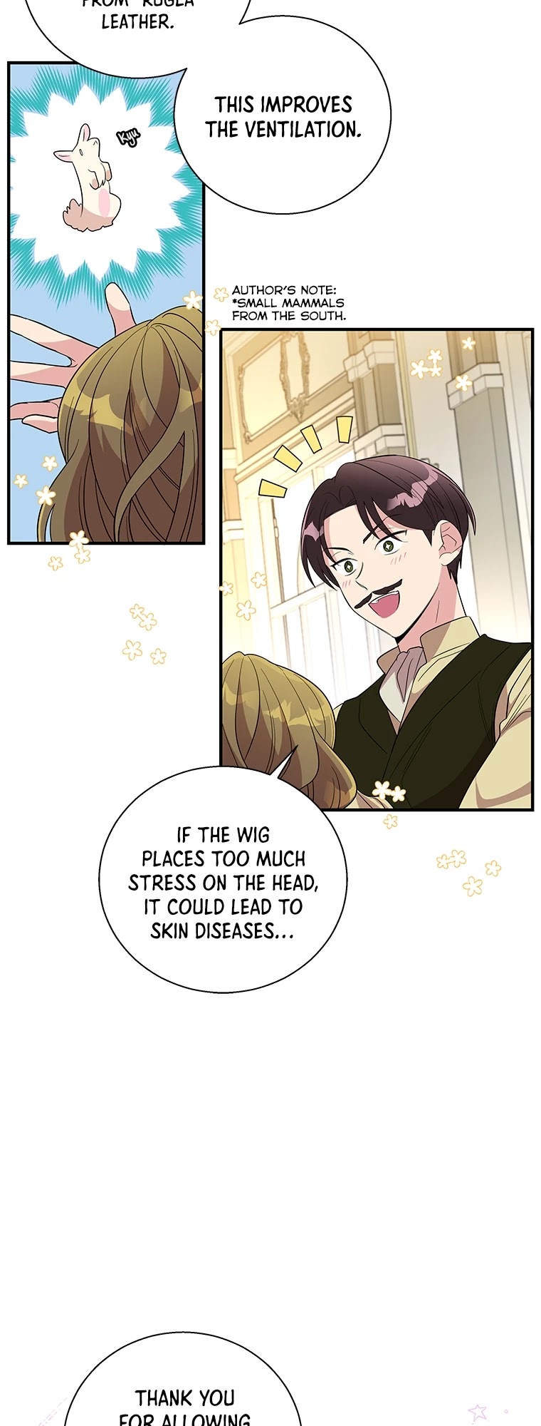 Honey, I’m Going On a Strike Chapter 35 page 11 - Chapter 35