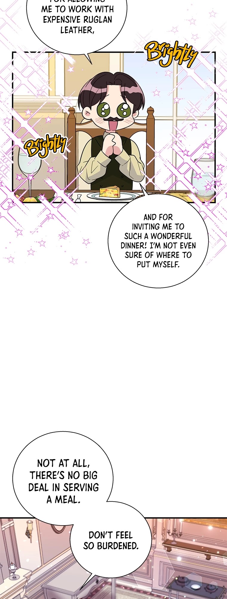 Honey, I’m Going On a Strike Chapter 35 page 12 - Chapter 35