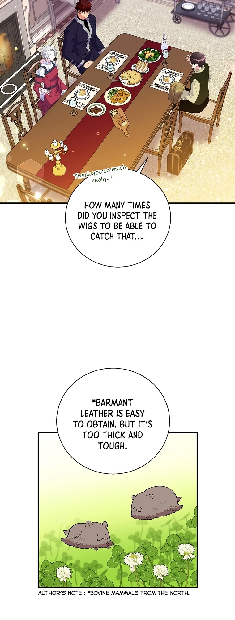 Honey, I’m Going On a Strike Chapter 35 page 13 - Chapter 35