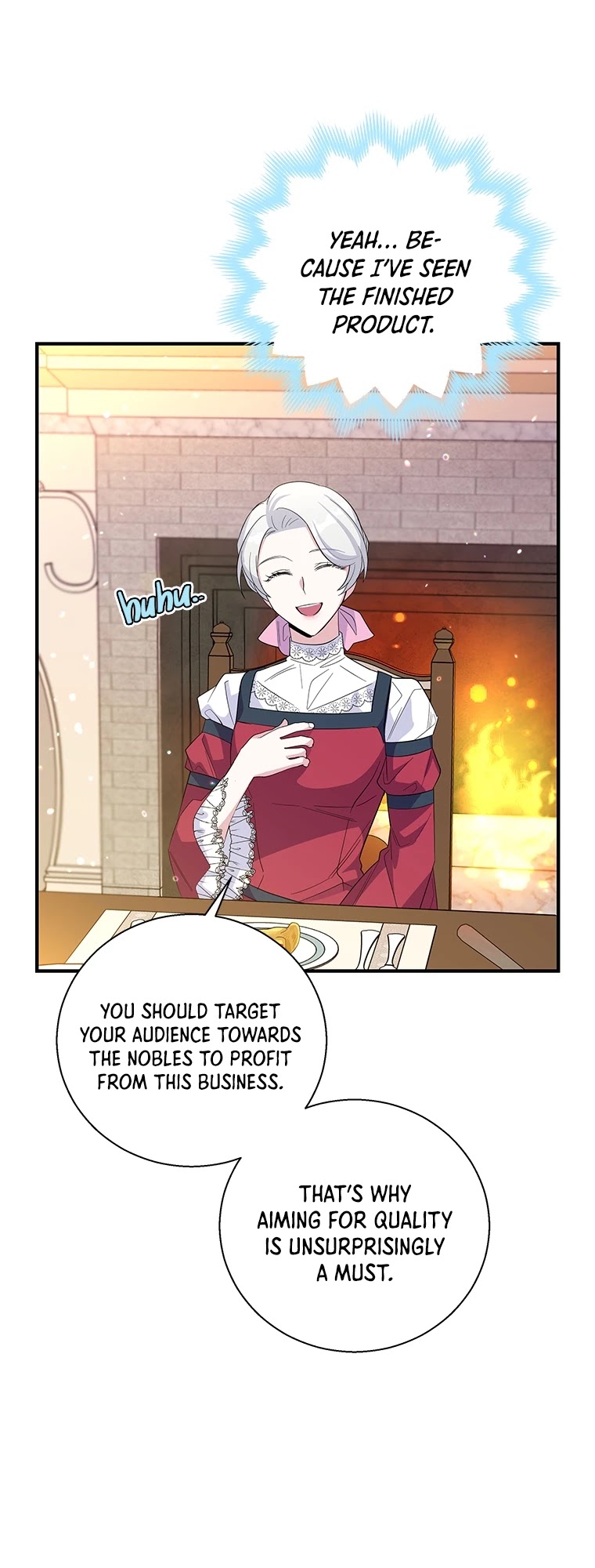 Honey, I’m Going On a Strike Chapter 35 page 14 - Chapter 35