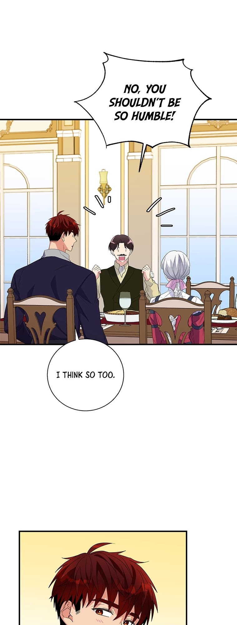 Honey, I’m Going On a Strike Chapter 35 page 15 - Chapter 35