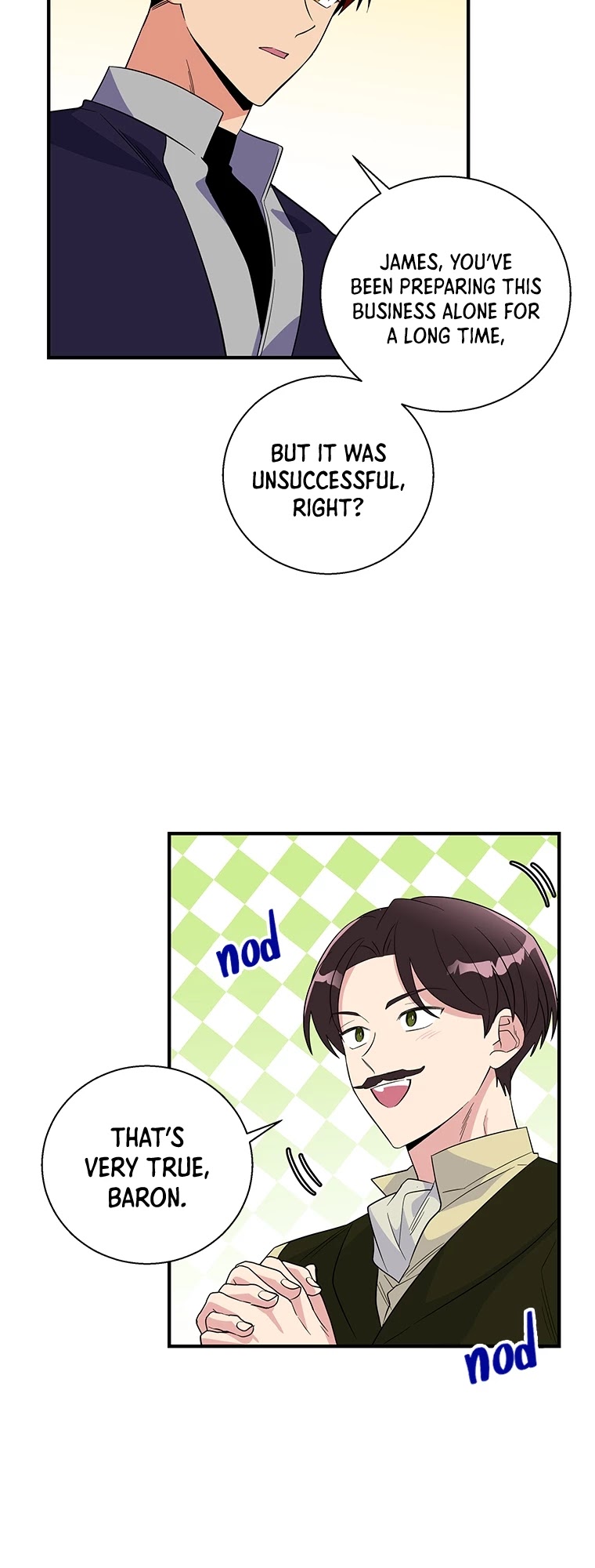 Honey, I’m Going On a Strike Chapter 35 page 16 - Chapter 35