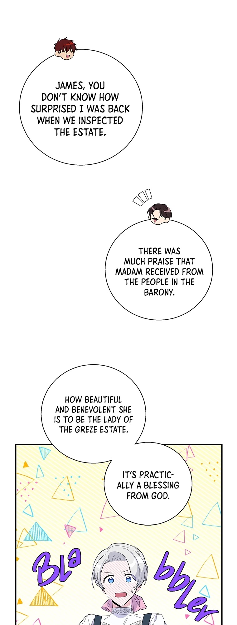 Honey, I’m Going On a Strike Chapter 35 page 17 - Chapter 35