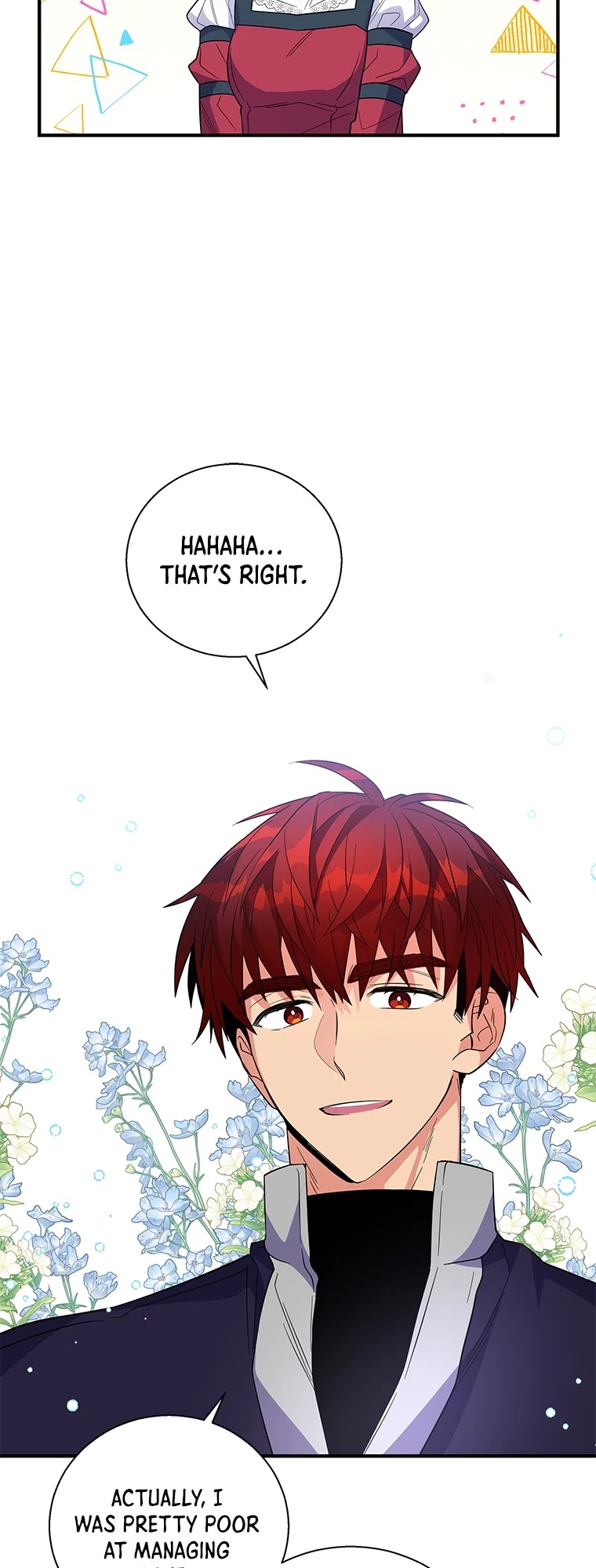 Honey, I’m Going On a Strike Chapter 35 page 18 - Chapter 35