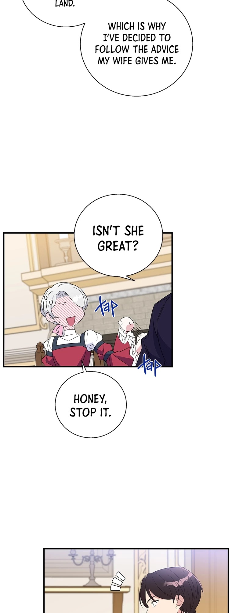 Honey, I’m Going On a Strike Chapter 35 page 19 - Chapter 35
