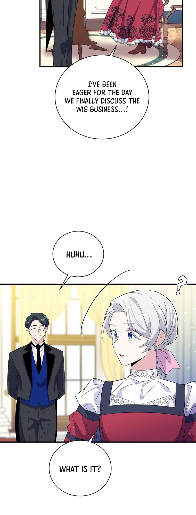 Honey, I’m Going On a Strike Chapter 35 page 2 - Chapter 35