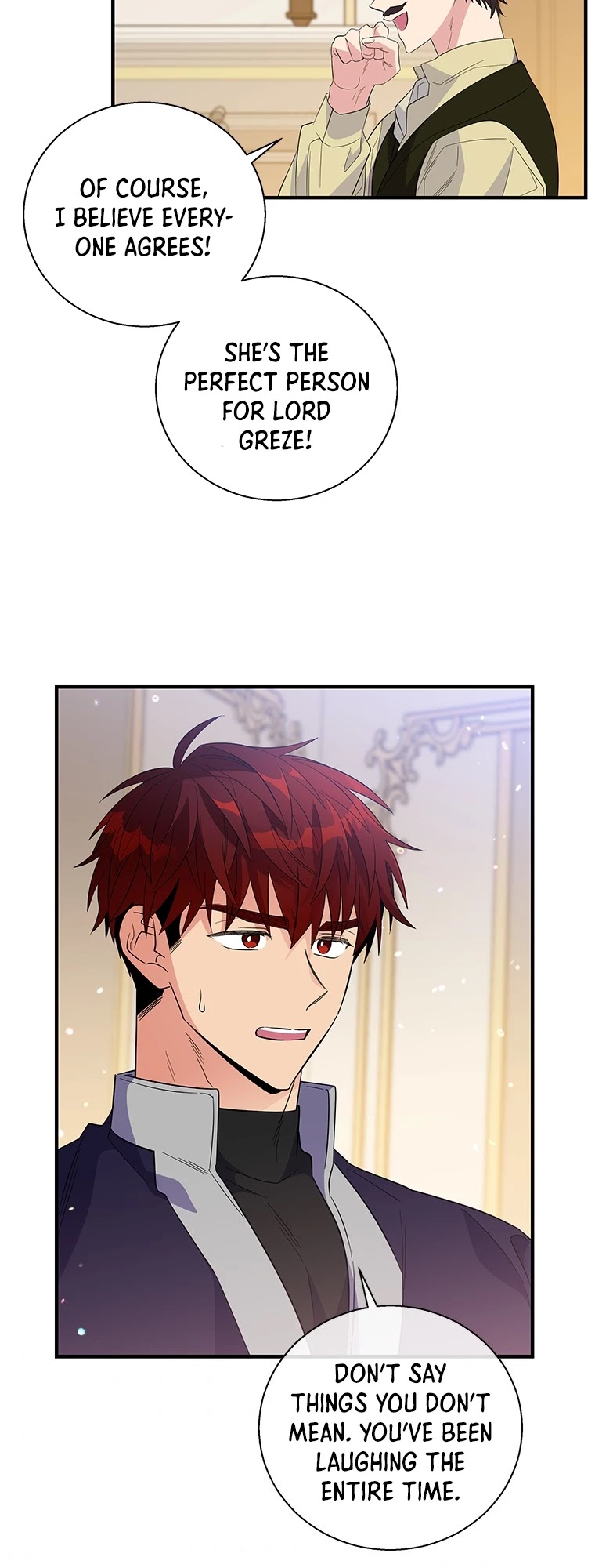 Honey, I’m Going On a Strike Chapter 35 page 20 - Chapter 35