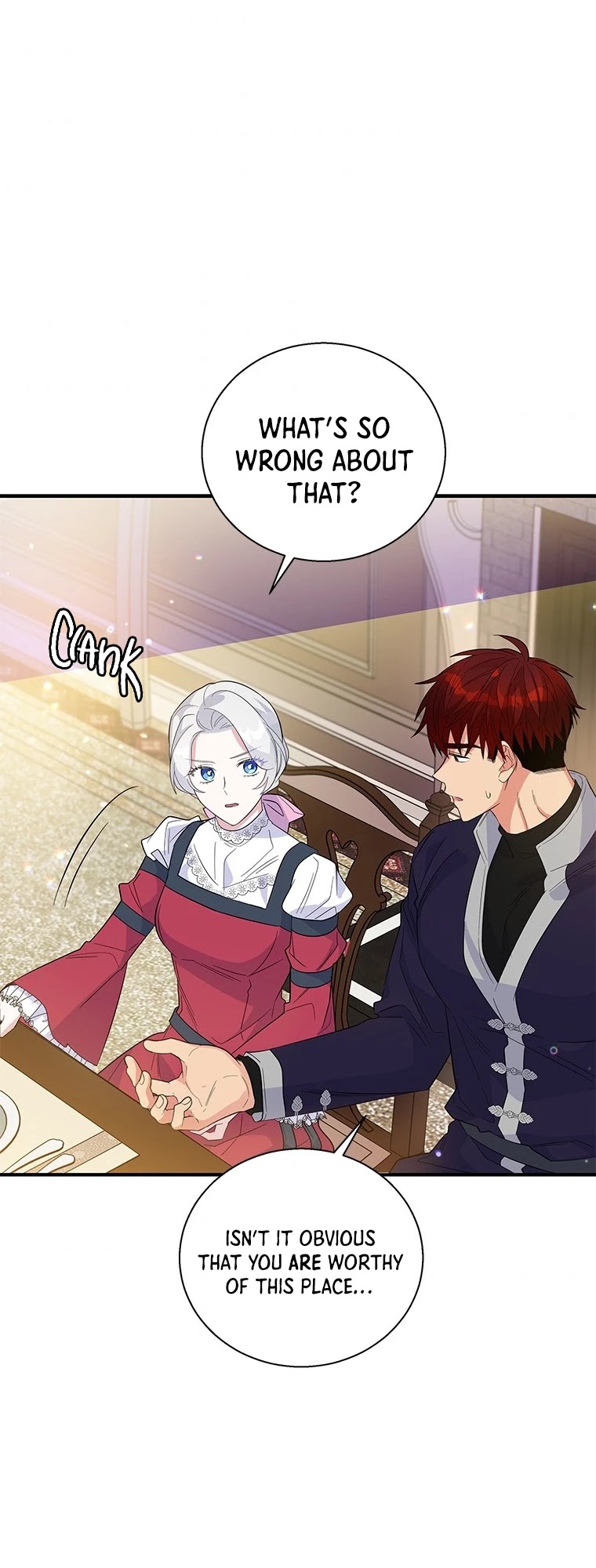 Honey, I’m Going On a Strike Chapter 35 page 21 - Chapter 35