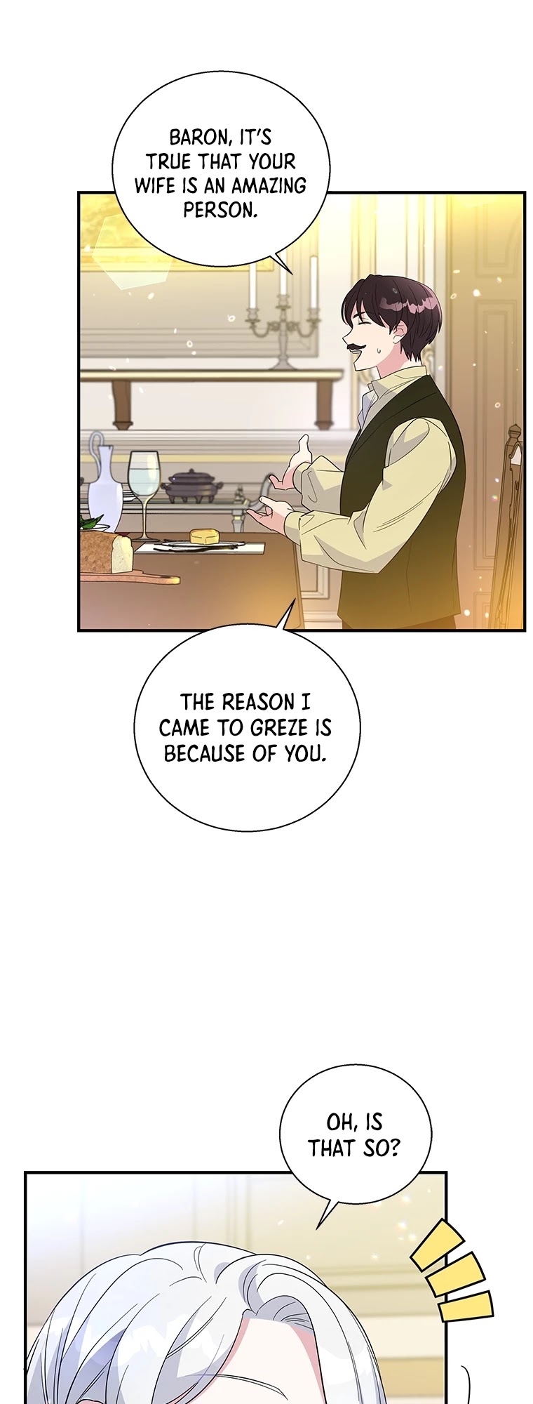 Honey, I’m Going On a Strike Chapter 35 page 22 - Chapter 35