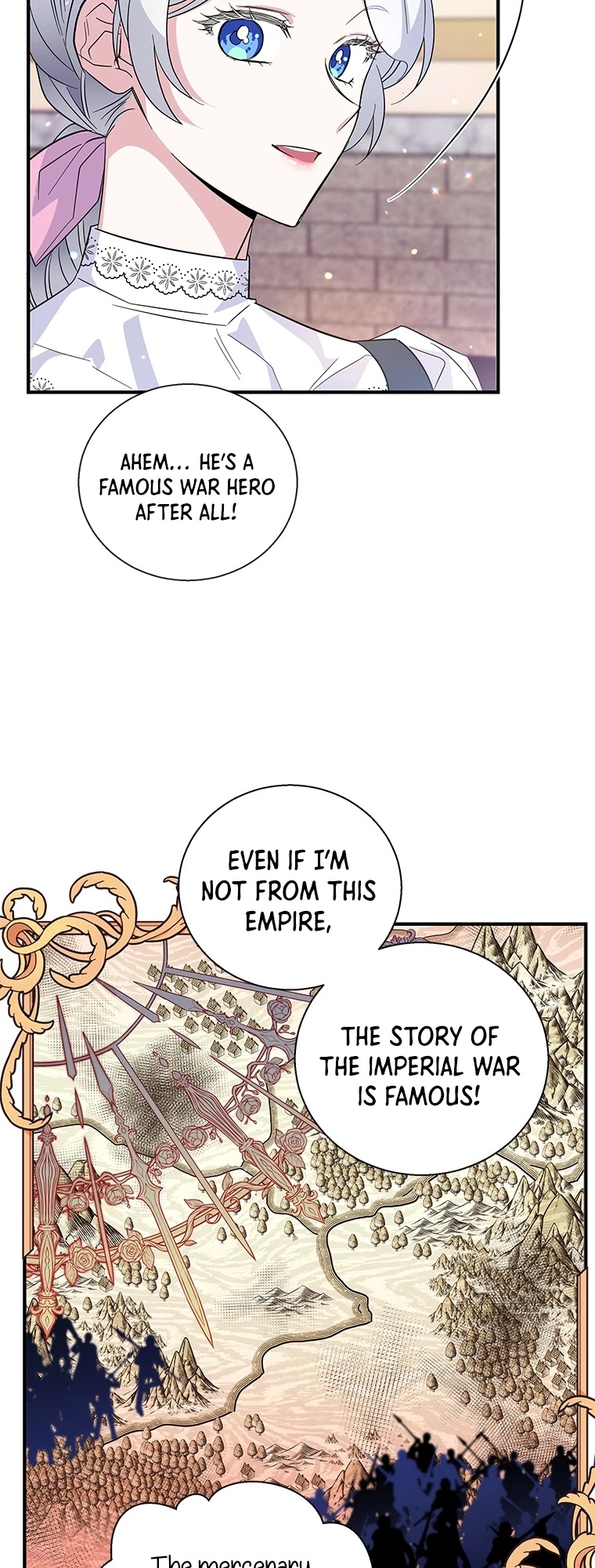 Honey, I’m Going On a Strike Chapter 35 page 23 - Chapter 35