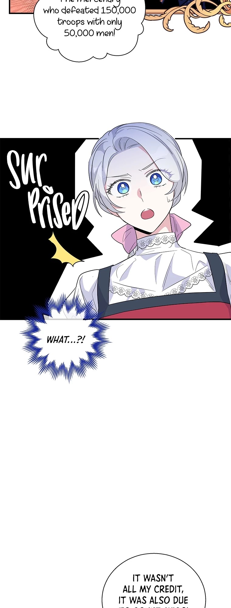 Honey, I’m Going On a Strike Chapter 35 page 24 - Chapter 35