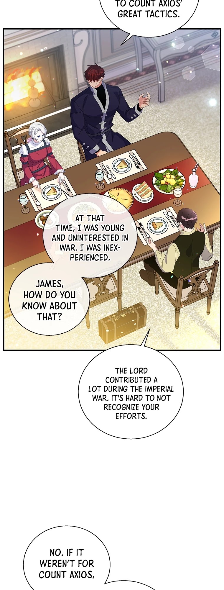 Honey, I’m Going On a Strike Chapter 35 page 25 - Chapter 35
