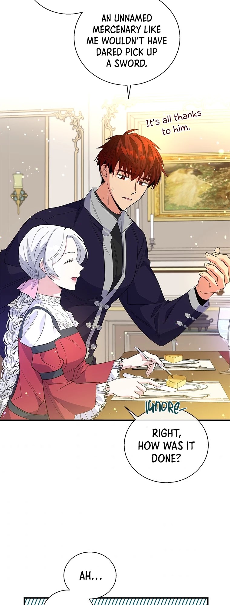 Honey, I’m Going On a Strike Chapter 35 page 26 - Chapter 35
