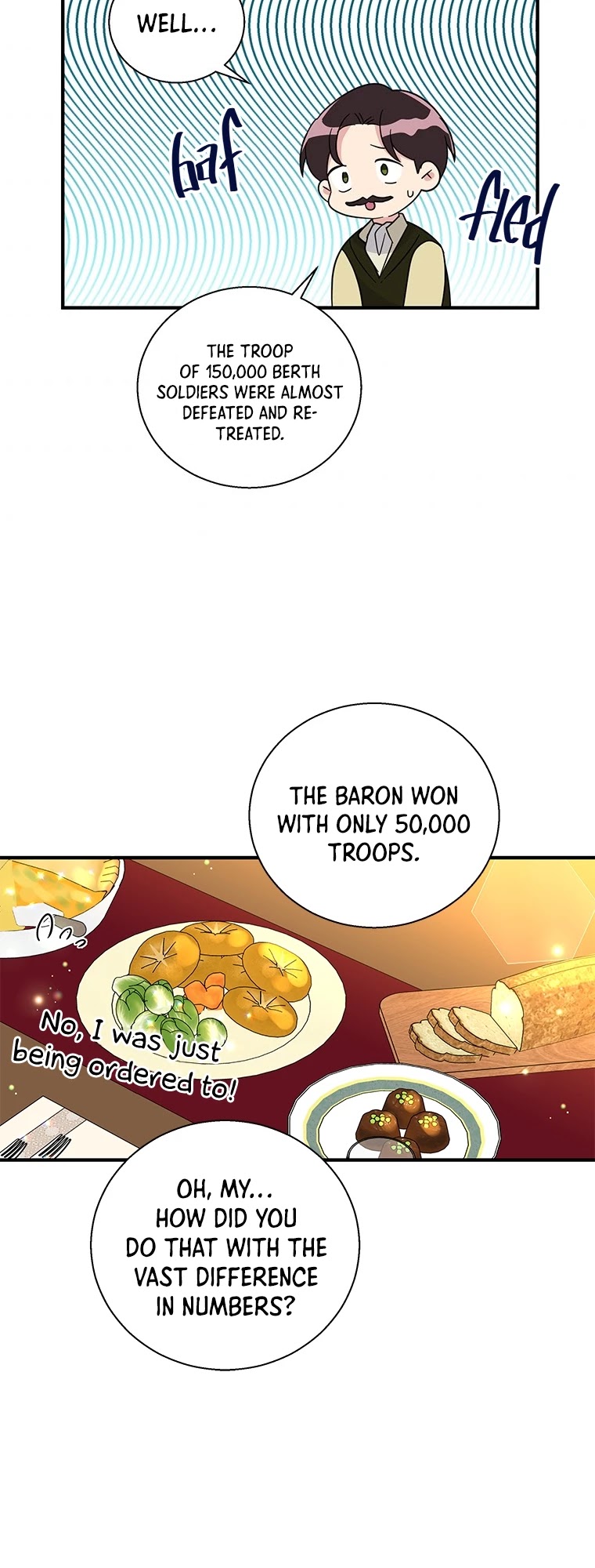 Honey, I’m Going On a Strike Chapter 35 page 27 - Chapter 35