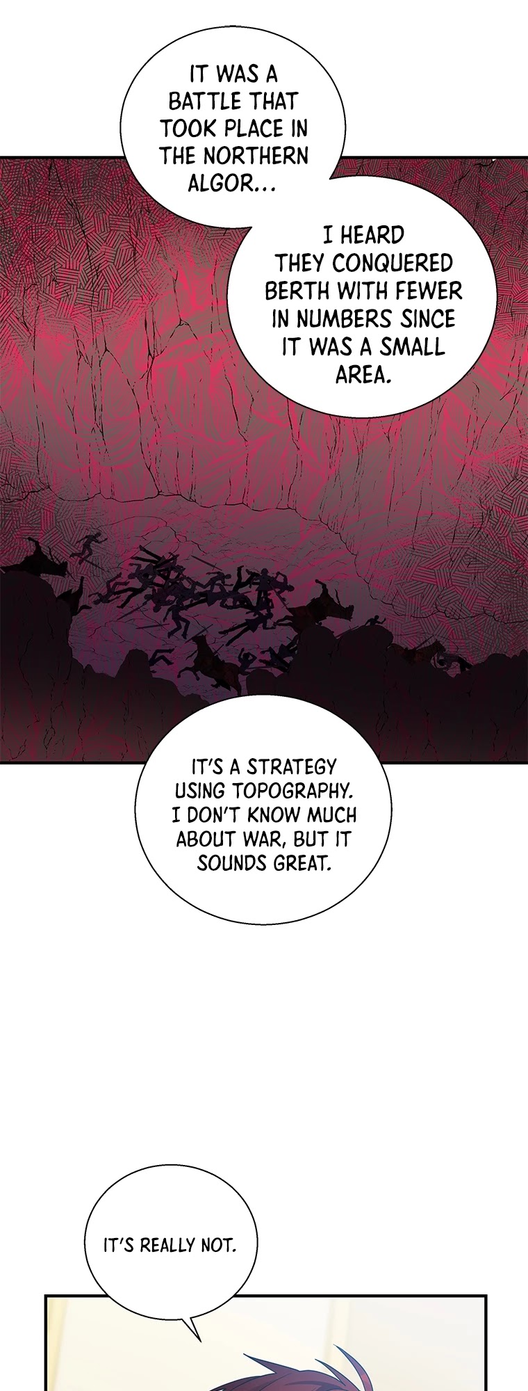 Honey, I’m Going On a Strike Chapter 35 page 28 - Chapter 35