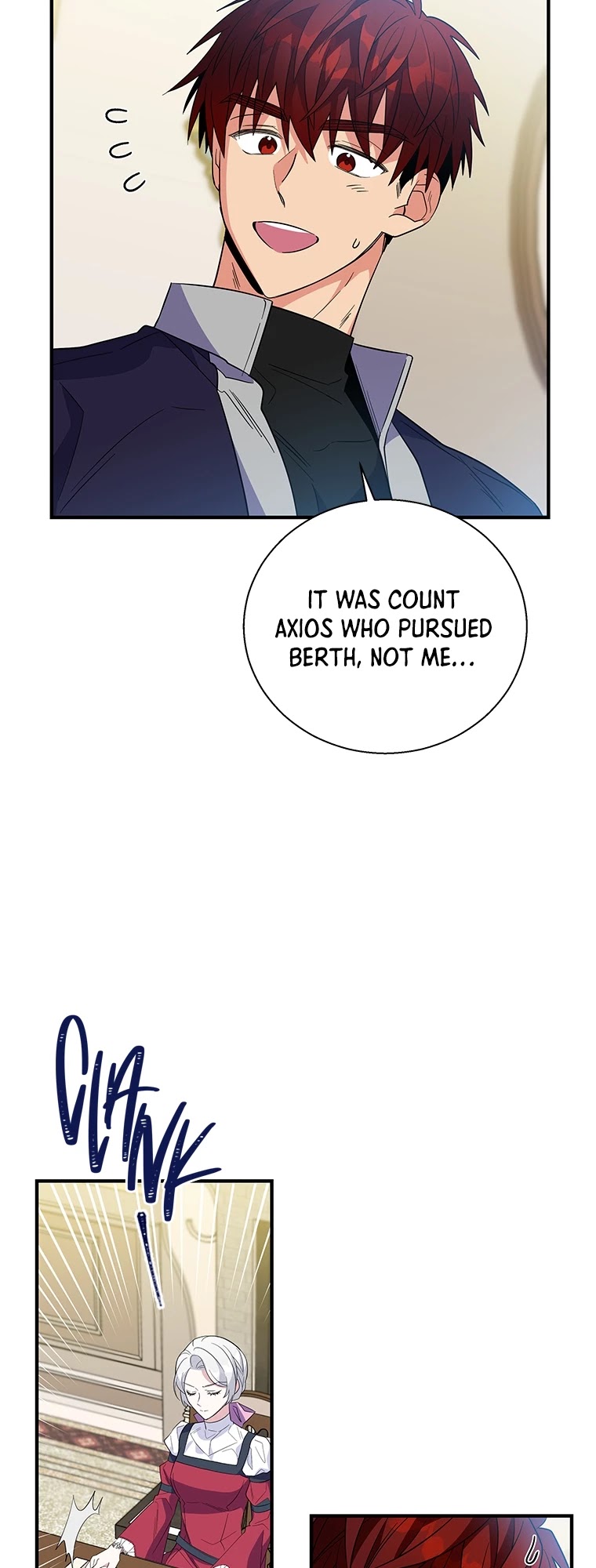 Honey, I’m Going On a Strike Chapter 35 page 29 - Chapter 35