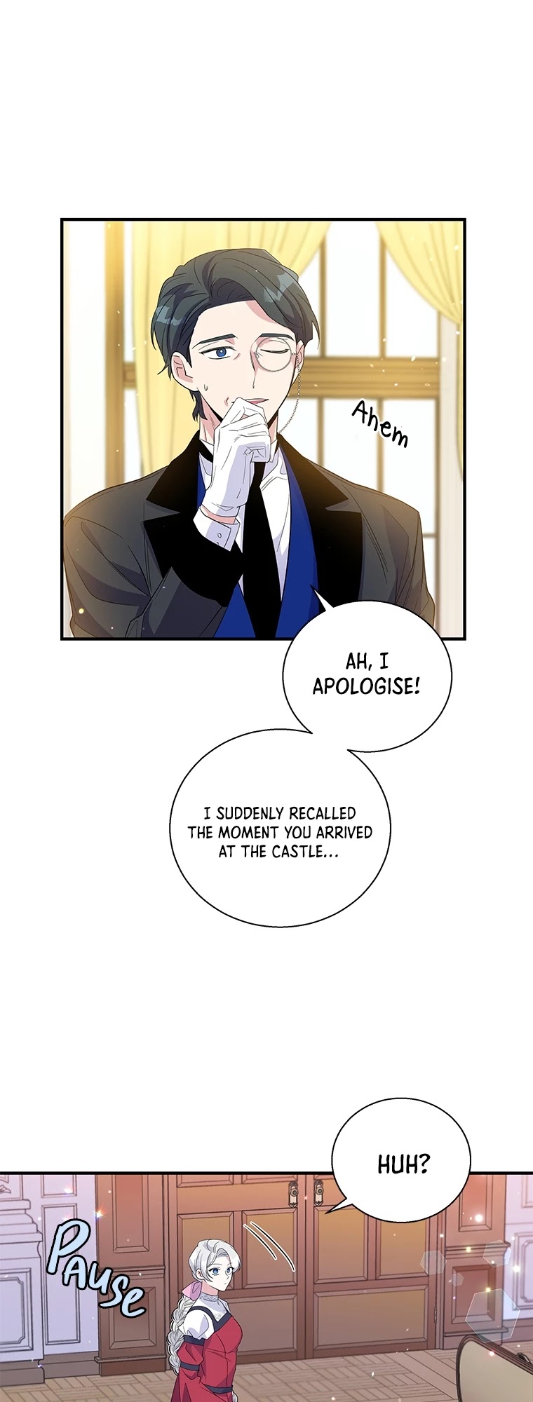 Honey, I’m Going On a Strike Chapter 35 page 3 - Chapter 35