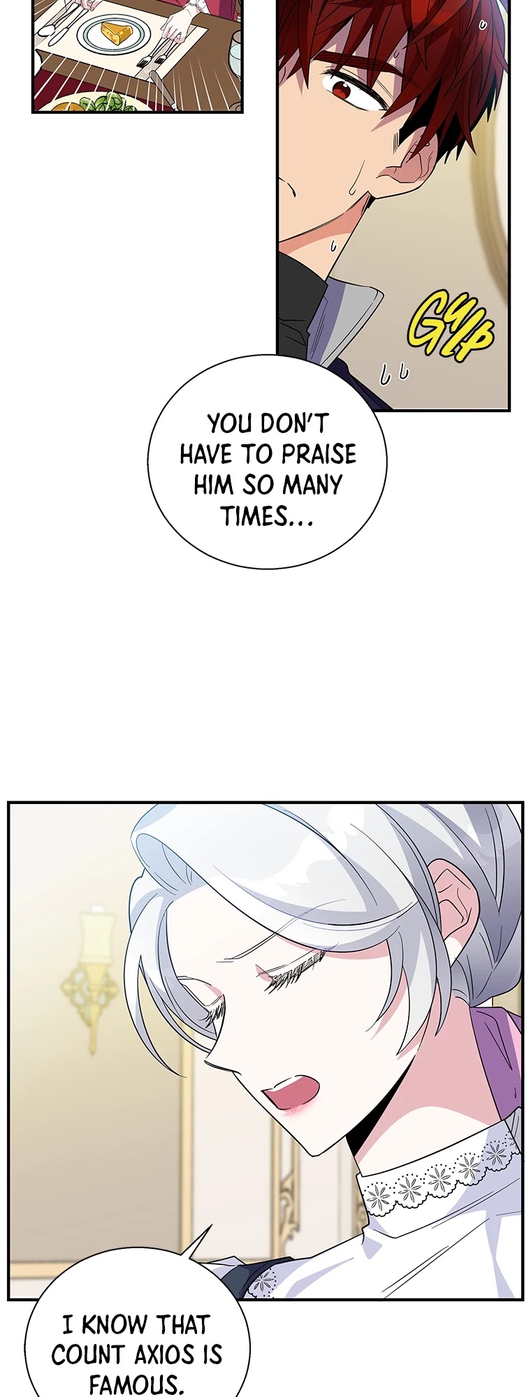 Honey, I’m Going On a Strike Chapter 35 page 30 - Chapter 35