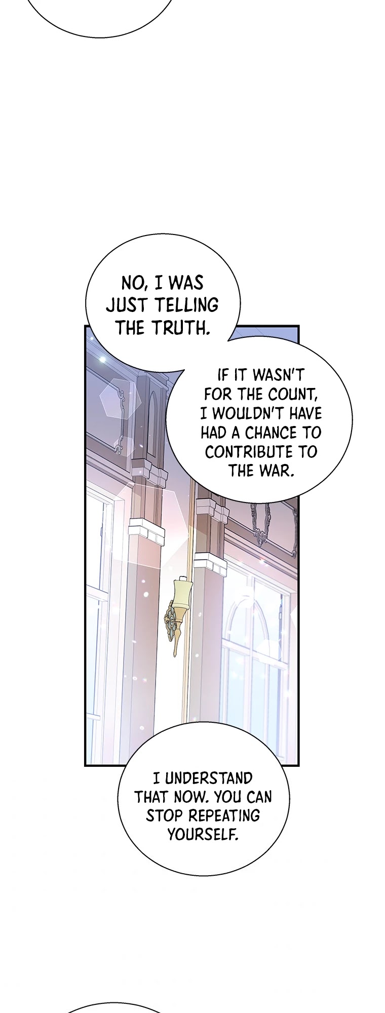 Honey, I’m Going On a Strike Chapter 35 page 31 - Chapter 35