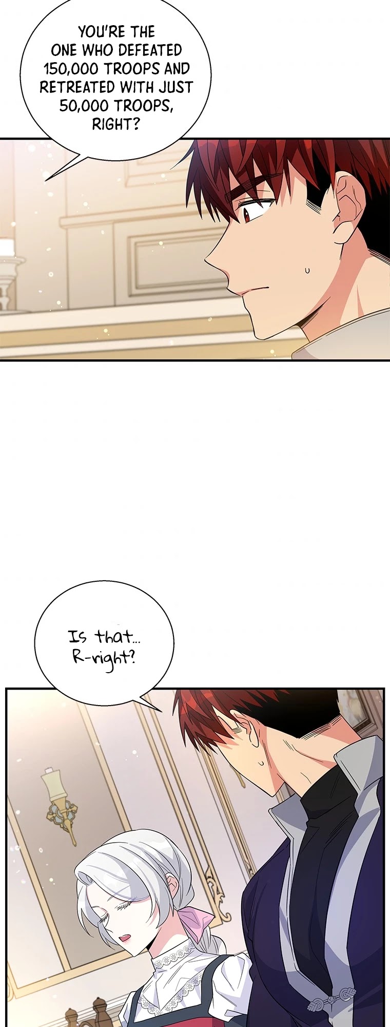 Honey, I’m Going On a Strike Chapter 35 page 32 - Chapter 35