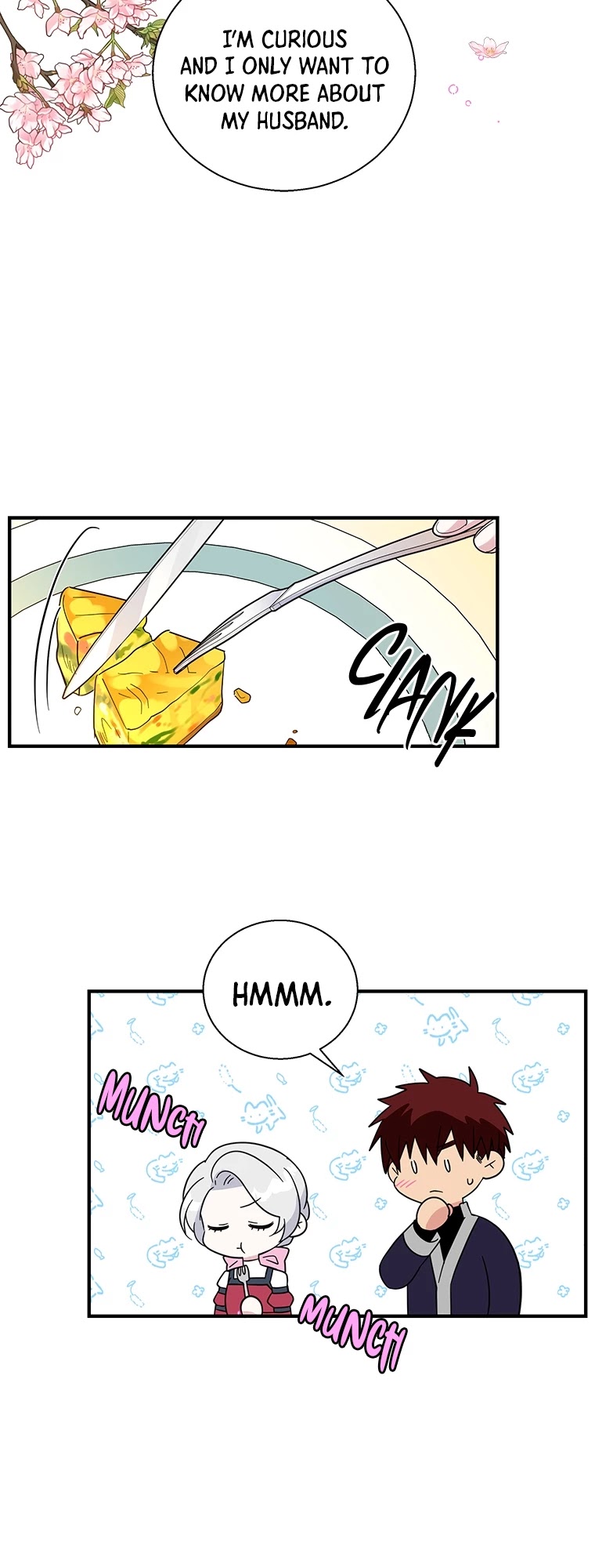 Honey, I’m Going On a Strike Chapter 35 page 34 - Chapter 35