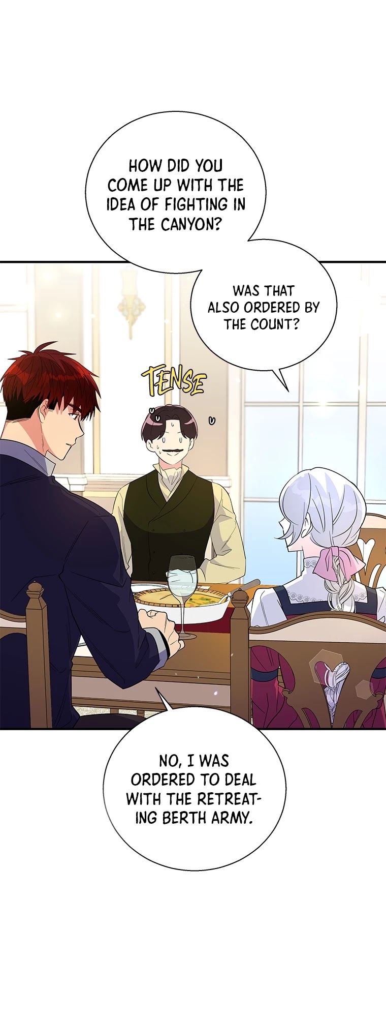 Honey, I’m Going On a Strike Chapter 35 page 35 - Chapter 35
