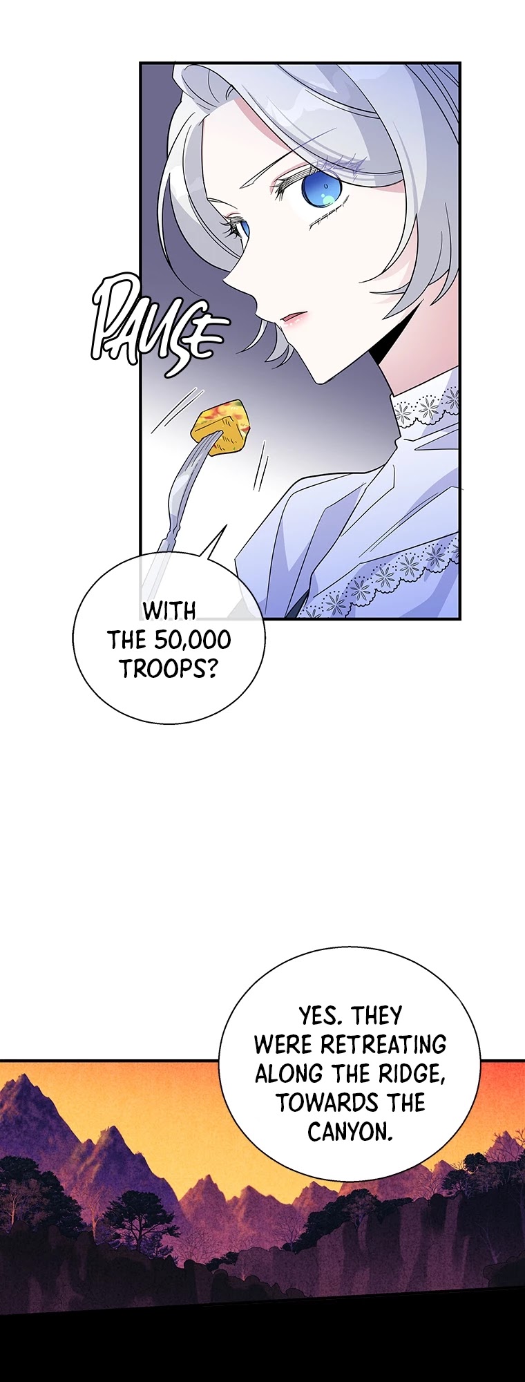 Honey, I’m Going On a Strike Chapter 35 page 36 - Chapter 35