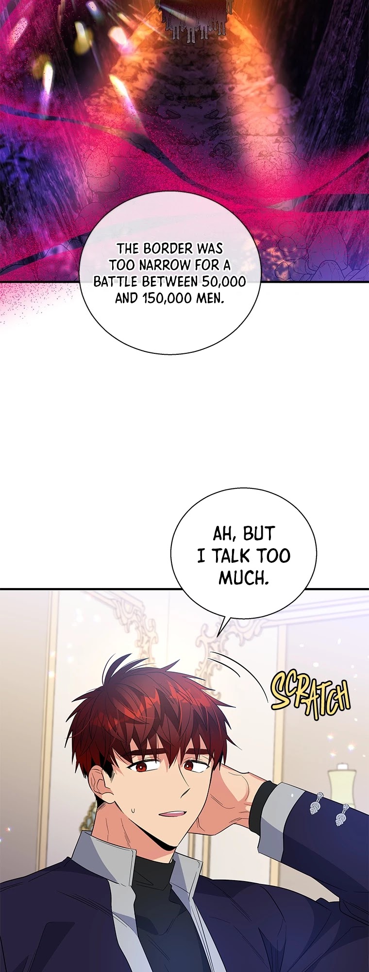 Honey, I’m Going On a Strike Chapter 35 page 38 - Chapter 35