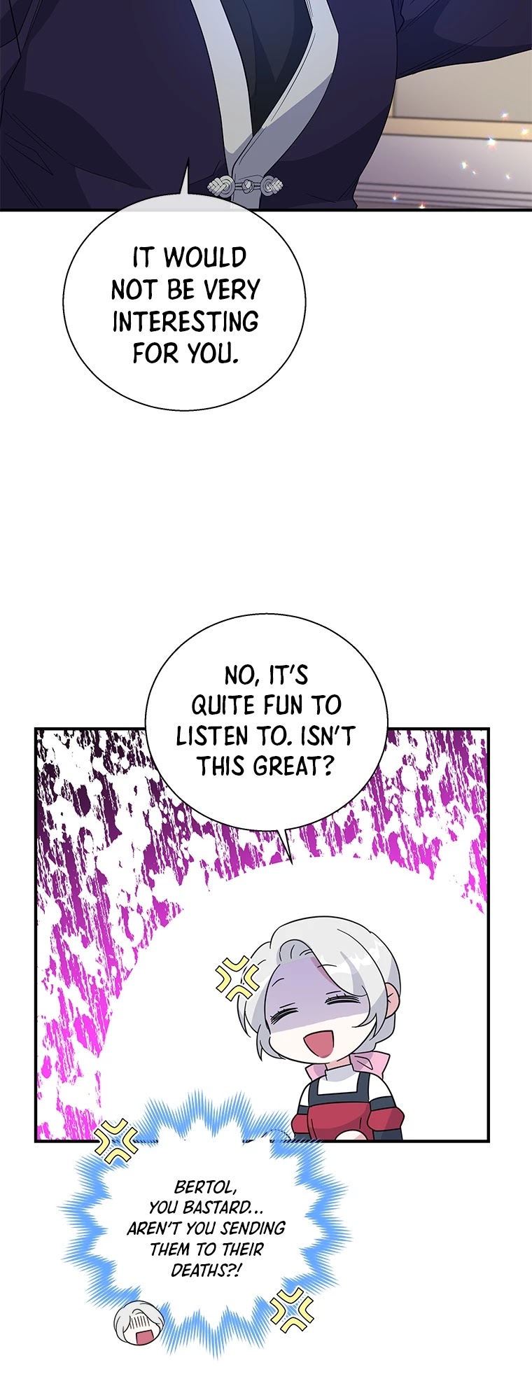 Honey, I’m Going On a Strike Chapter 35 page 39 - Chapter 35