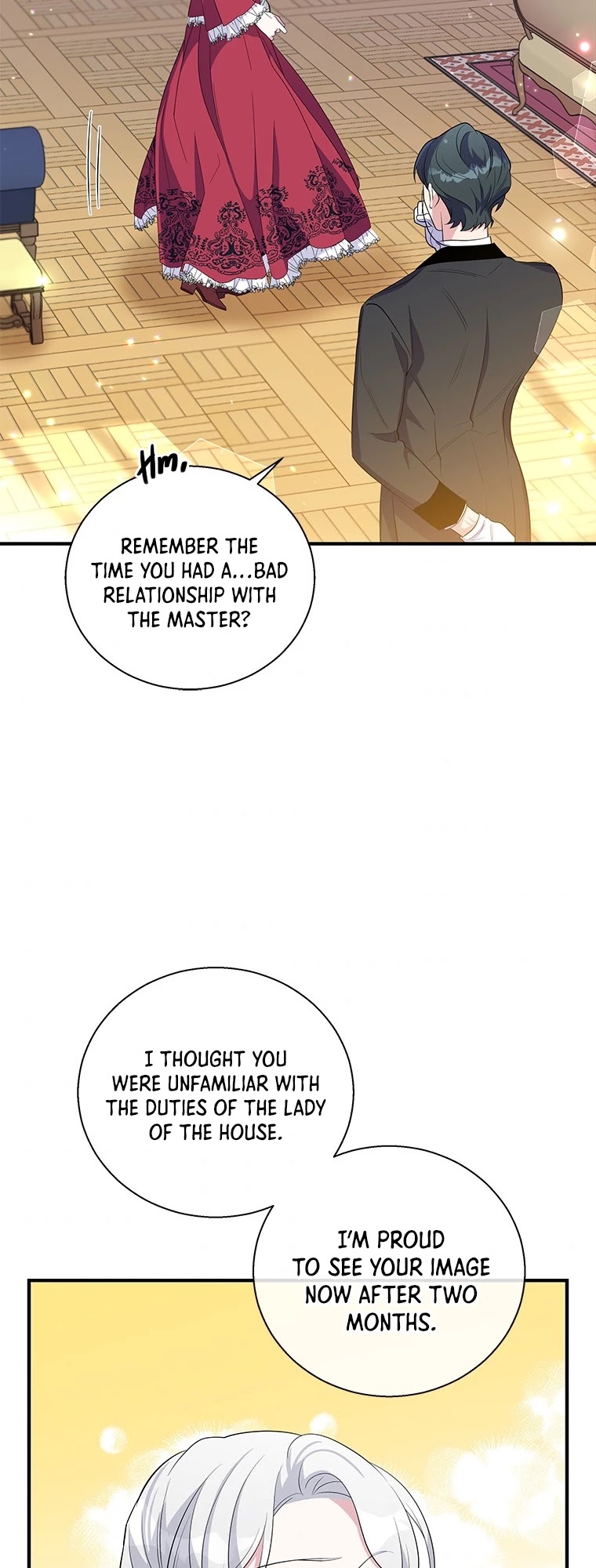 Honey, I’m Going On a Strike Chapter 35 page 4 - Chapter 35
