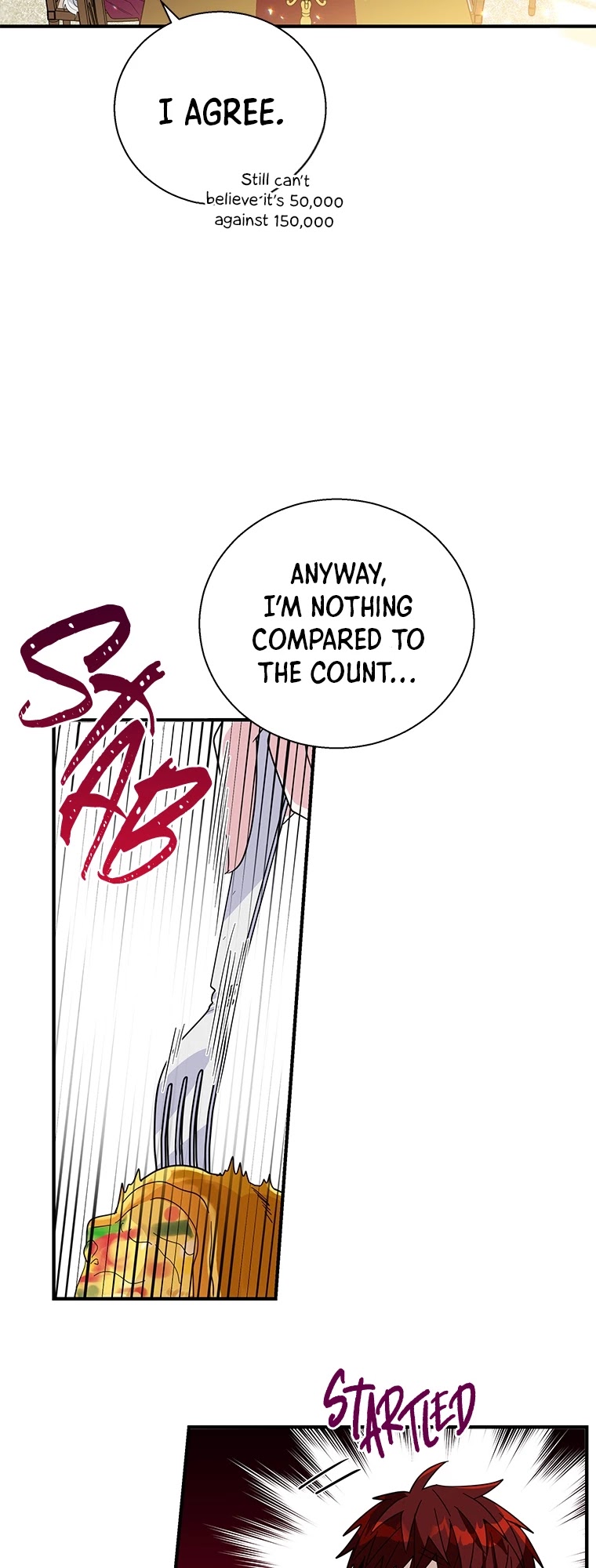 Honey, I’m Going On a Strike Chapter 35 page 41 - Chapter 35