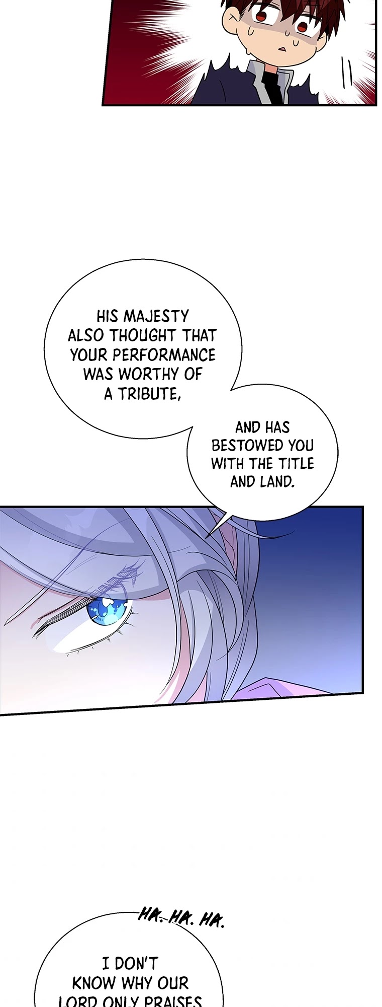 Honey, I’m Going On a Strike Chapter 35 page 42 - Chapter 35
