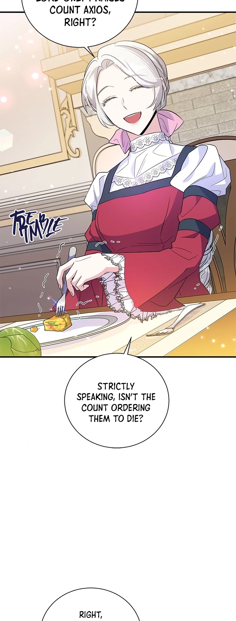 Honey, I’m Going On a Strike Chapter 35 page 43 - Chapter 35